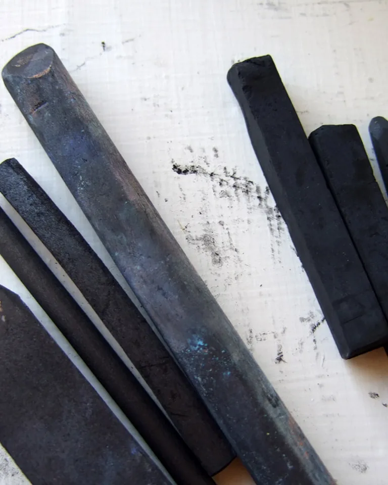 How to Make Your Home Smell Amazing Without Air Fresheners (11 Natural Ways) 7 Activated charcoal deodorizing bags hanging inside a fresh-smelling closet