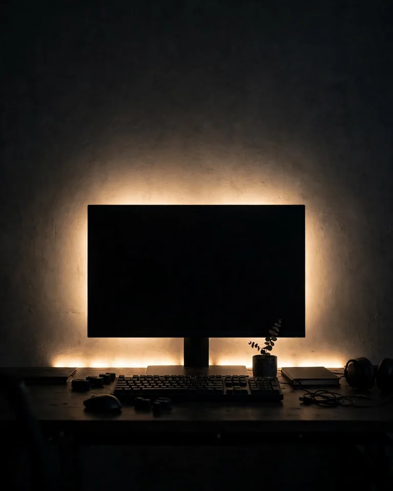 12 Black Gaming Setup Ideas That Look Sleek Without RGB Chaos 6 bgs-blog-2