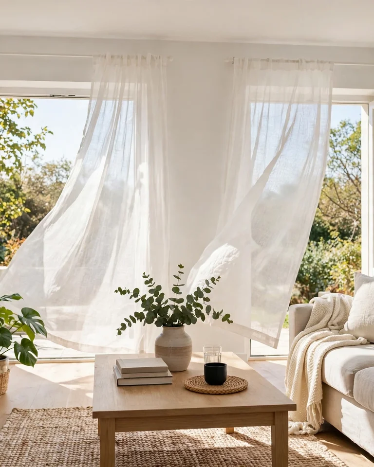 Things Buyers Hate About Your House Before They Make an Offer (and How to Fix Them) 3 bhh-home-smell-fresh-air