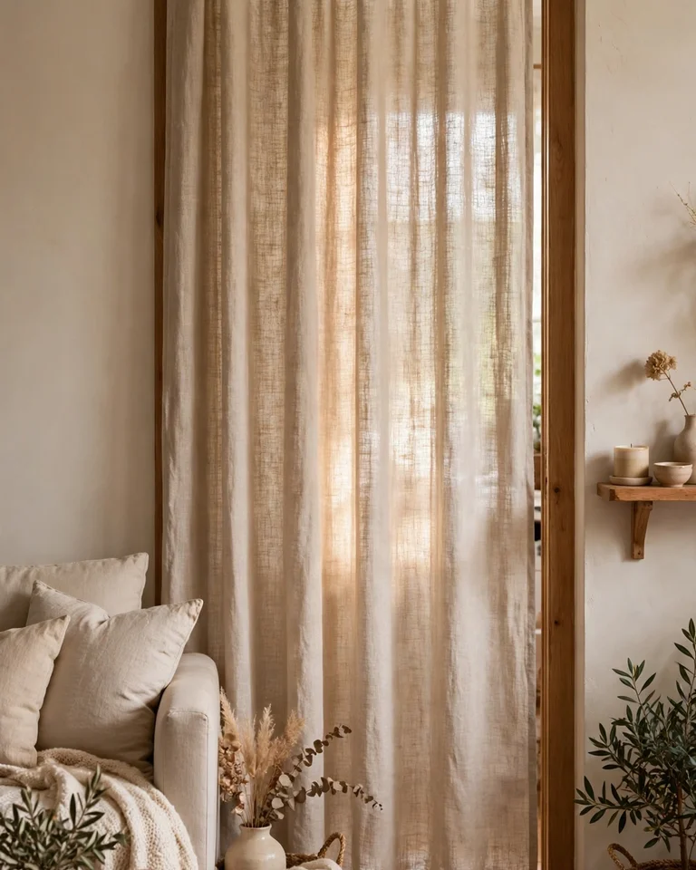 14 Ways to Cover a Doorway Without a Door (Renter-Friendly to Architectural)