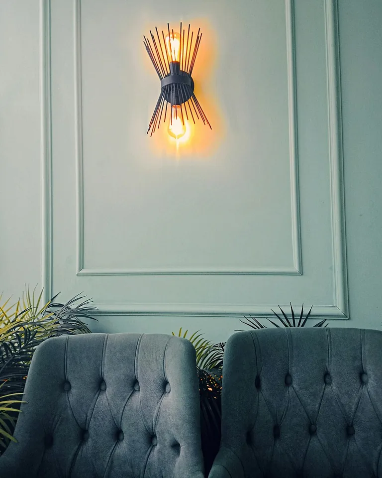 12 Decorating with Light Ideas That Make Any Room Feel Warm and Finished 8 decorate light wall sconces 1