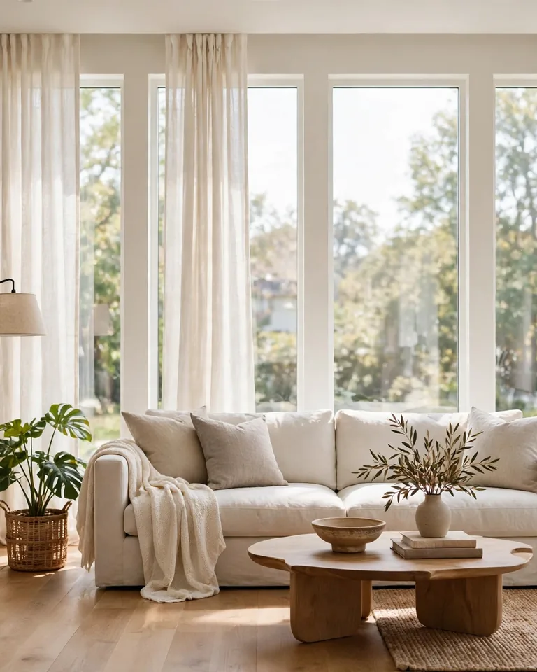 14 Window Treatment Ideas That Make Any Room Look Finished 18 wti-featured